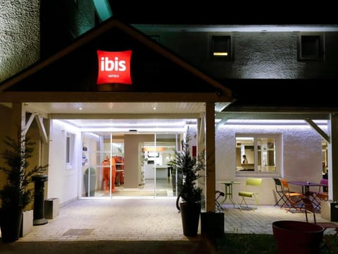 ibis Dole Sud Choisey Hotel in Dole