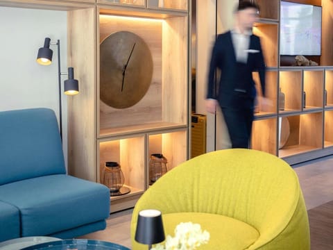 ibis budget Lugano Paradiso Hotel in Lugano