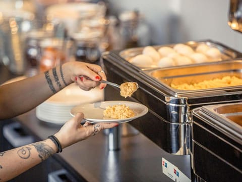 ibis budget Lugano Paradiso Hotel in Lugano