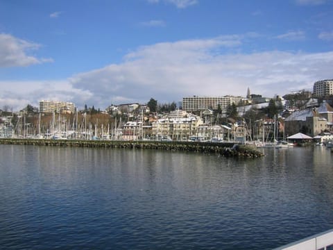 ibis budget Thonon Les Bains Hotel in Thonon-les-Bains