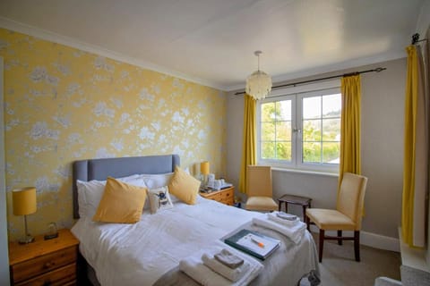 Sinai House Bed and Breakfast in West Somerset District