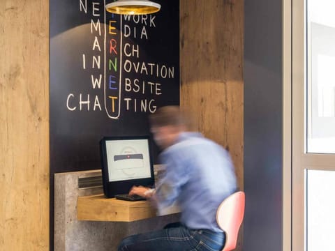 ibis Levallois Perret Hotel in Levallois-Perret