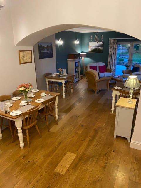 The Gables Bed & Breakfast Bed and Breakfast in Matlock