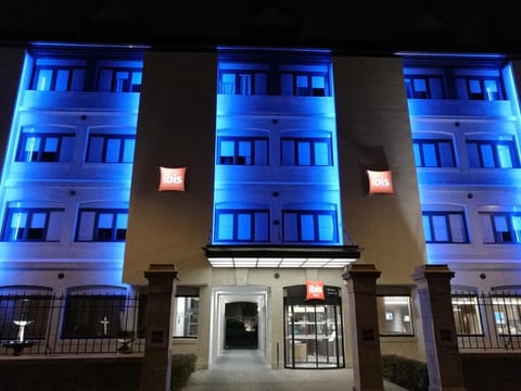 ibis Besançon Centre Ville Hotel in Besançon