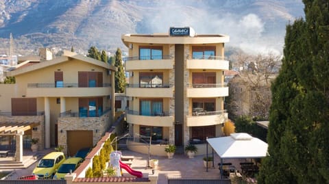Apart Hotel Casablanca Apartment in Montenegro