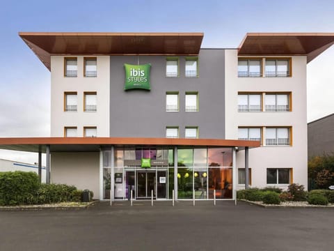 Ibis Styles Bethune Bruay Hotel Hotel in Hauts-de-France