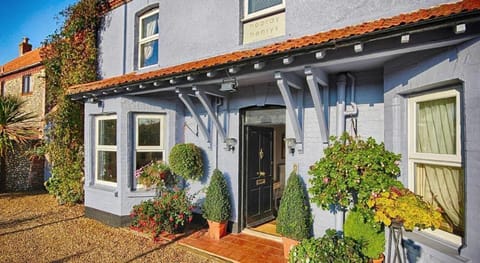 Hooray Henrys Bed and Breakfast in Sheringham
