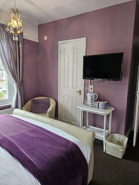 Hooray Henrys Bed and Breakfast in Sheringham