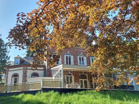 Le Clos des Lodges Hotel in Normandy