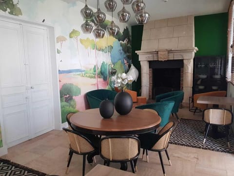 Le Clos des Lodges Hotel in Normandy