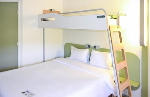 ibis budget Tours Nord Hotel in Tours