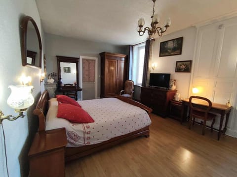 A la Grenouille du Jura - Oyonnax Nantua Bed and Breakfast in Oyonnax