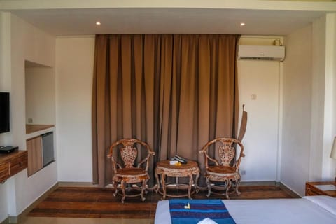 D'sawah Villa Campground/ 
RV Resort in Kediri