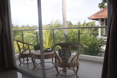 D'sawah Villa Campground/ 
RV Resort in Kediri