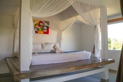 D'sawah Villa Campground/ 
RV Resort in Kediri