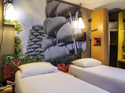 ibis Paris Creteil Hotel in Créteil