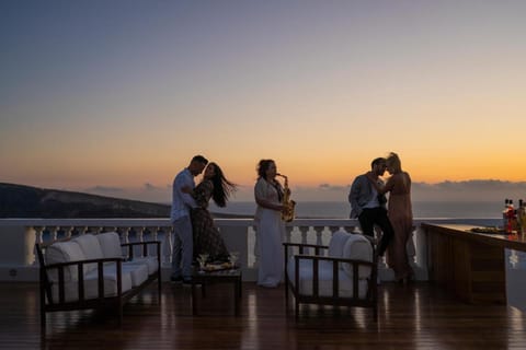 Oia Mansion Villa in Oia