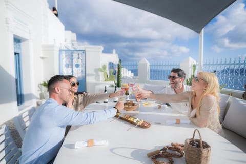 Oia Mansion Villa in Oia