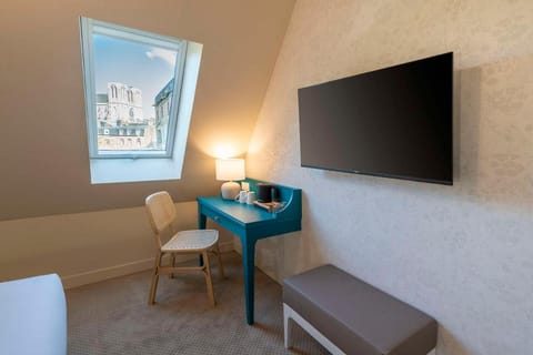 Best Western Flers Centre Gare Hotel in Normandy