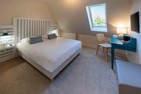 Best Western Flers Centre Gare Hotel in Normandy