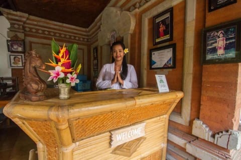 Omah D'Taman by EPS Hotel in Ubud