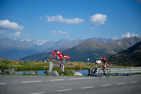 Hotel Interalpen Hotel in Canton of Grisons