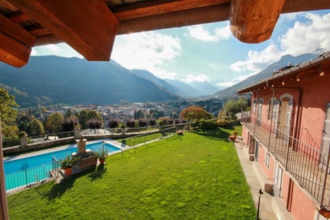 Cascina del Forte Farm Stay in Piedmont