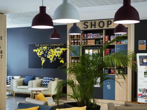 Aparthotel Adagio Access Le Havre Les Docks Apartment hotel in Le Havre