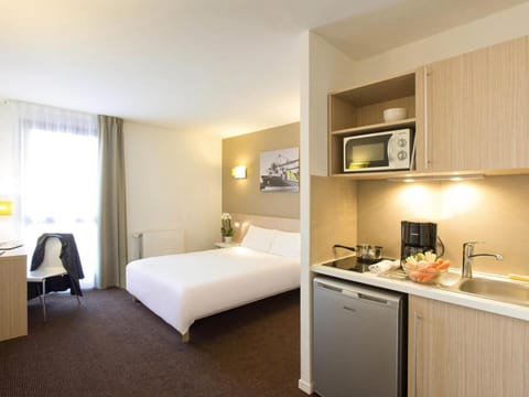 Aparthotel Adagio Access Le Havre Les Docks Apartment hotel in Le Havre