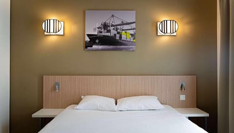 Aparthotel Adagio Access Le Havre Les Docks Apartment hotel in Le Havre