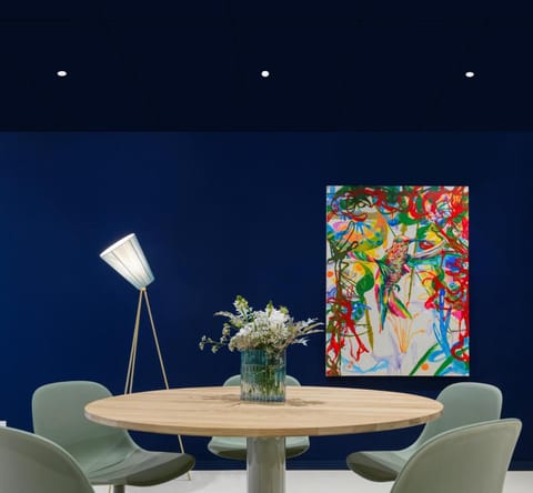 Hotel Eastside (free parking garage) Hotel in St. Gallen