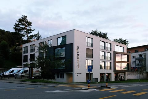 Hotel Eastside (free parking garage) Hotel in St. Gallen