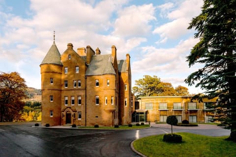 Fonab Castle Hotel Hotel in Pitlochry