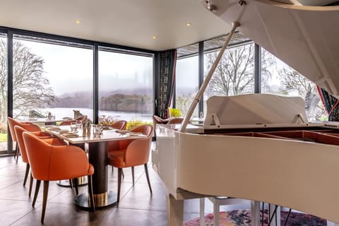 Fonab Castle Hotel Hotel in Pitlochry