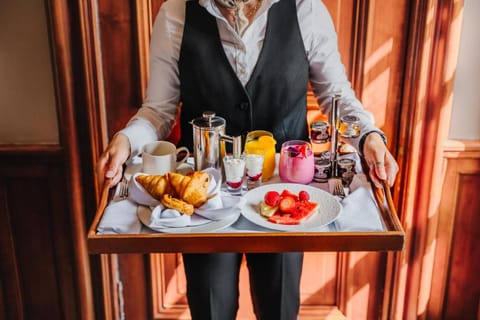 Fonab Castle Hotel Hotel in Pitlochry