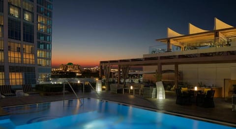 The St. Regis Abu Dhabi Resort in Abu Dhabi