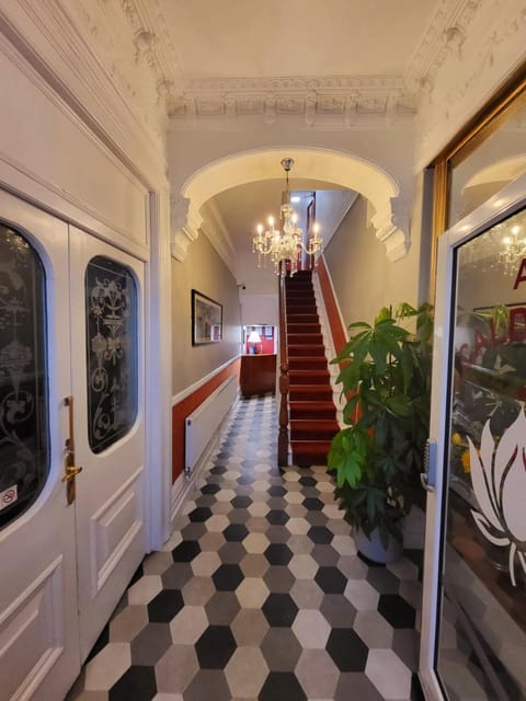 At Caledonia Bed and Breakfast in Douglas