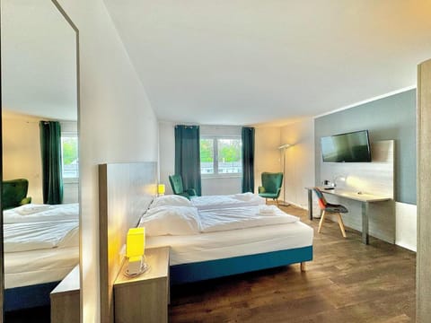 AR Boutique Hotel Heusenstamm Hotel in Offenbach