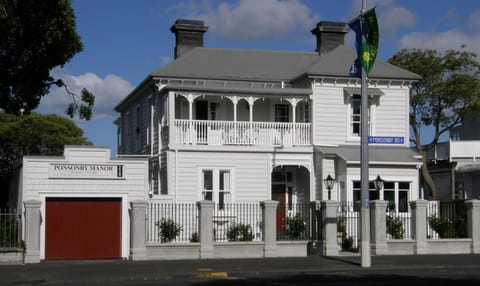 Ponsonby Manor Bed and Breakfast in Auckland