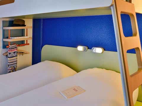 ibis budget Chambery Centre-Ville Hotel in Chambery