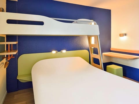 ibis budget Chambery Centre-Ville Hotel in Chambery