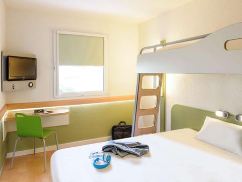 ibis budget Velizy Hotel in Île-de-France