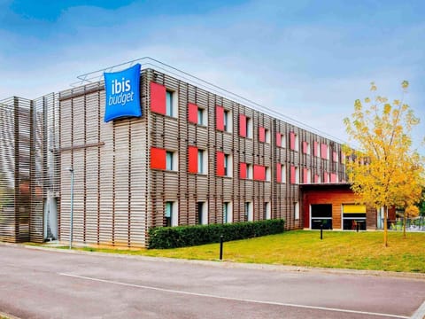 ibis budget Metz Technopole Hotel in Metz