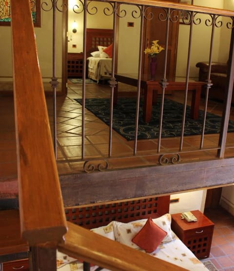 Hotel Quinta Santiago Hotel in Santiago de Queretaro