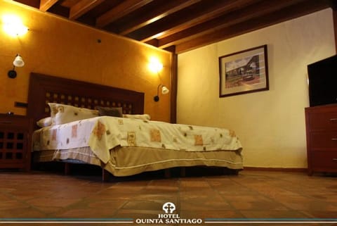 Hotel Quinta Santiago Hotel in Santiago de Queretaro