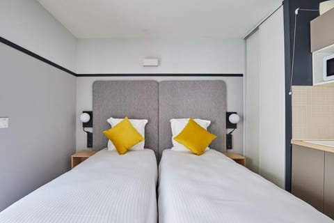 Odalys City Lyon Confluence Apartment hotel in Lyon