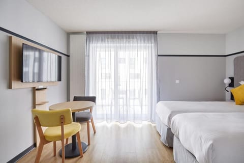 Odalys City Lyon Confluence Apartment hotel in Lyon