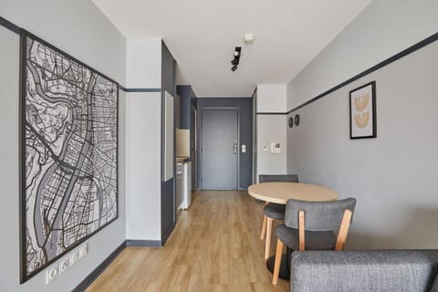 Odalys City Lyon Confluence Apartment hotel in Lyon