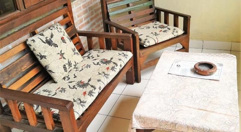 Arjuna Homestay Ubud Bed and Breakfast in Ubud