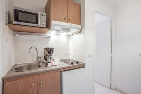 Appart'City Annemasse Centre Apartment hotel in Annemasse